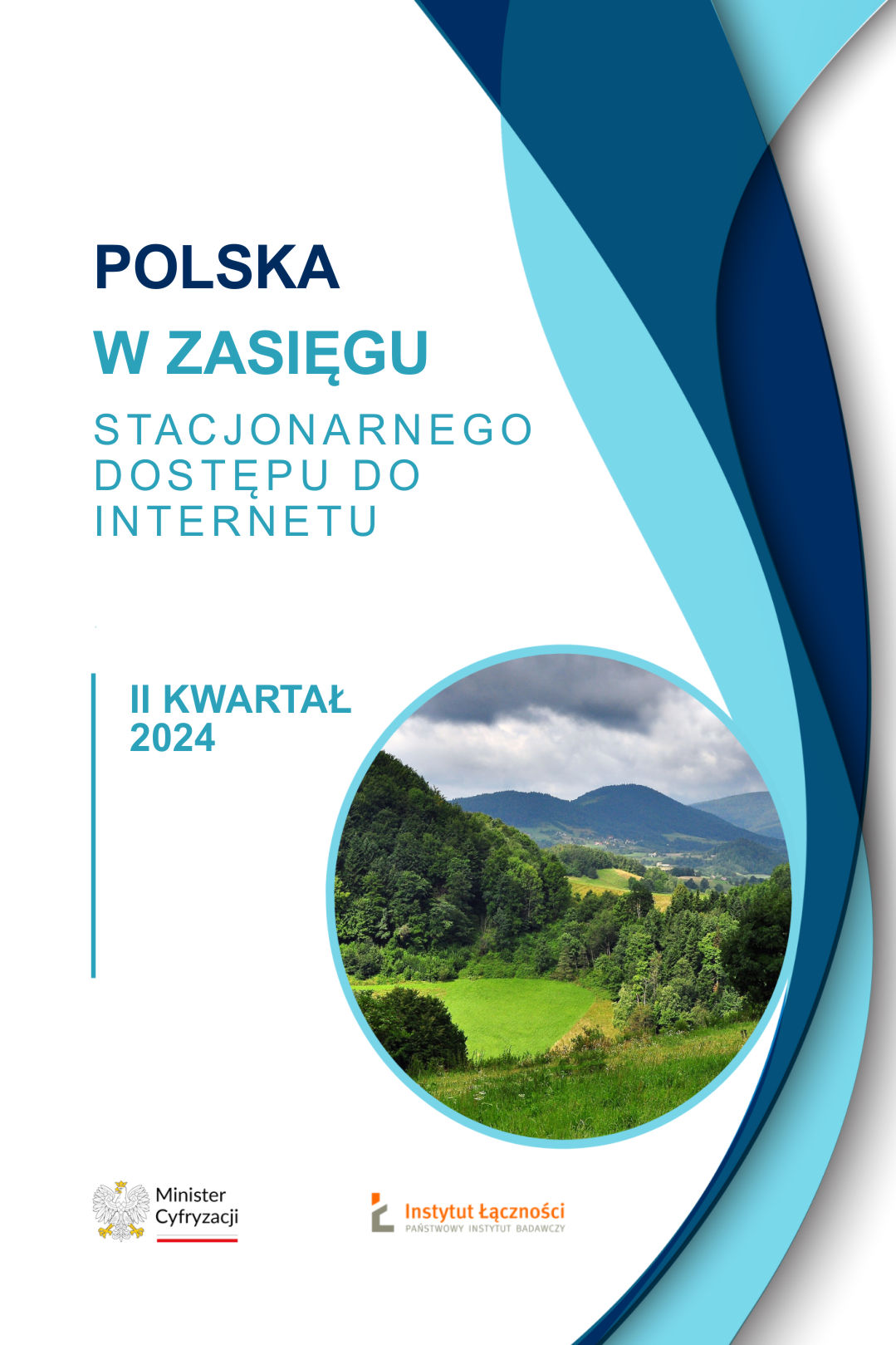 Polska w zasięgu szybkiego internetu