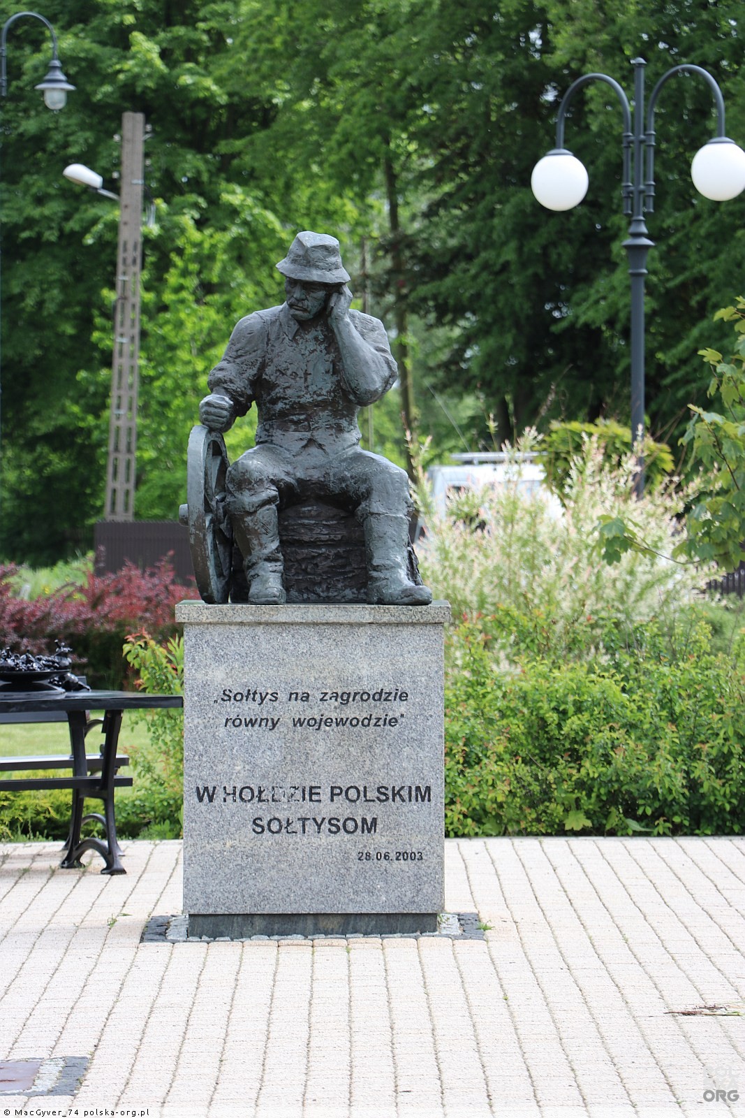 Pomnik Sołtys