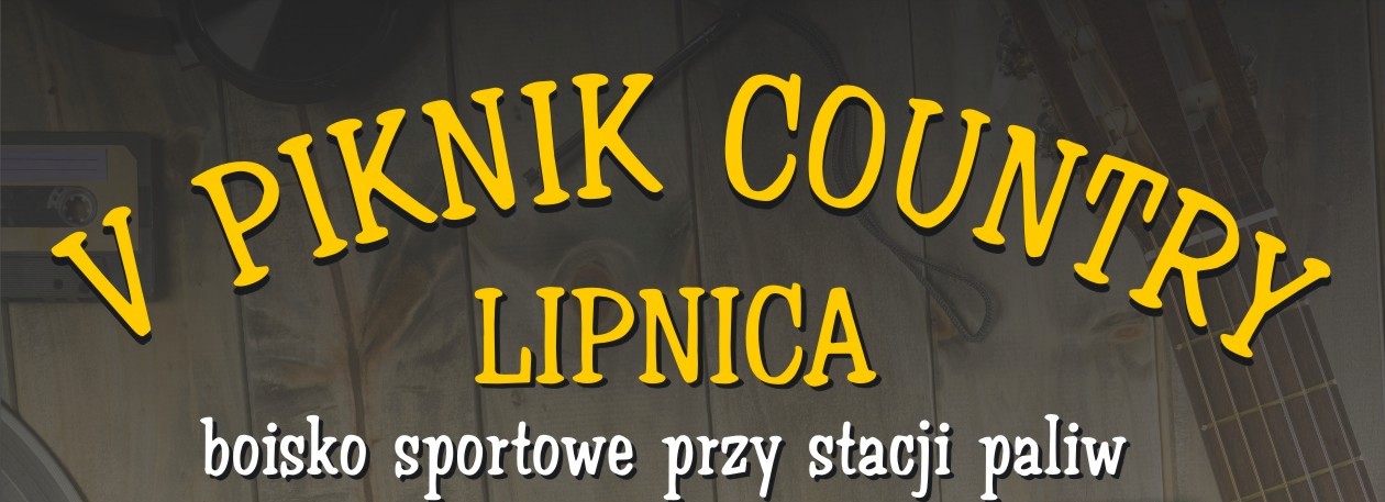 V piknik country lipnica 2025 1