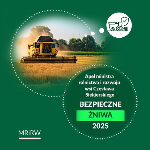 apel żniwa 2025