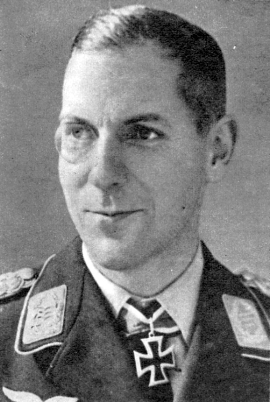 Chamier-Glisczinski, Wolfgang von - Generalleutnant