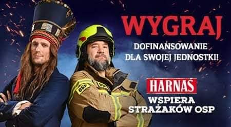 wygraj dofinansowanie dla OSP