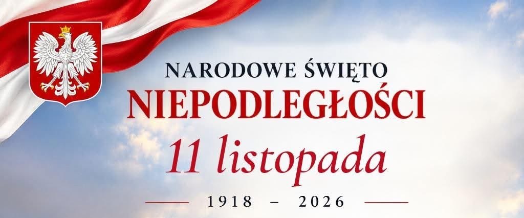 Narodowe Święto Niepodległości 2026 logo