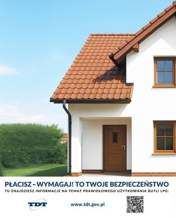 bezpieczna butla bezpieczny dom 1