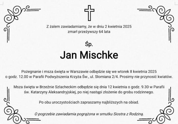 s.p Jan Mischke