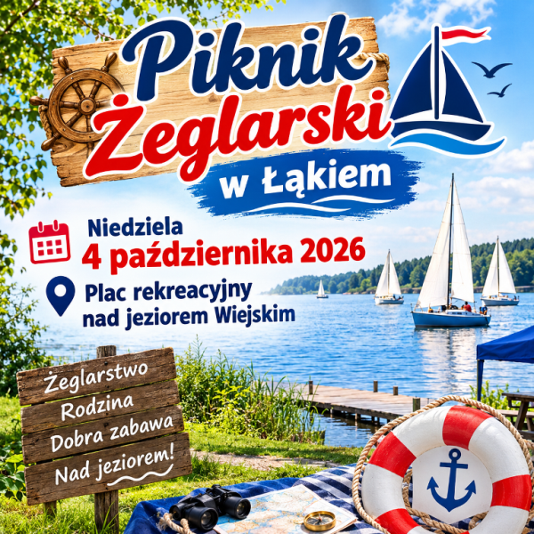 Piknik żeglarski łąkie 2026