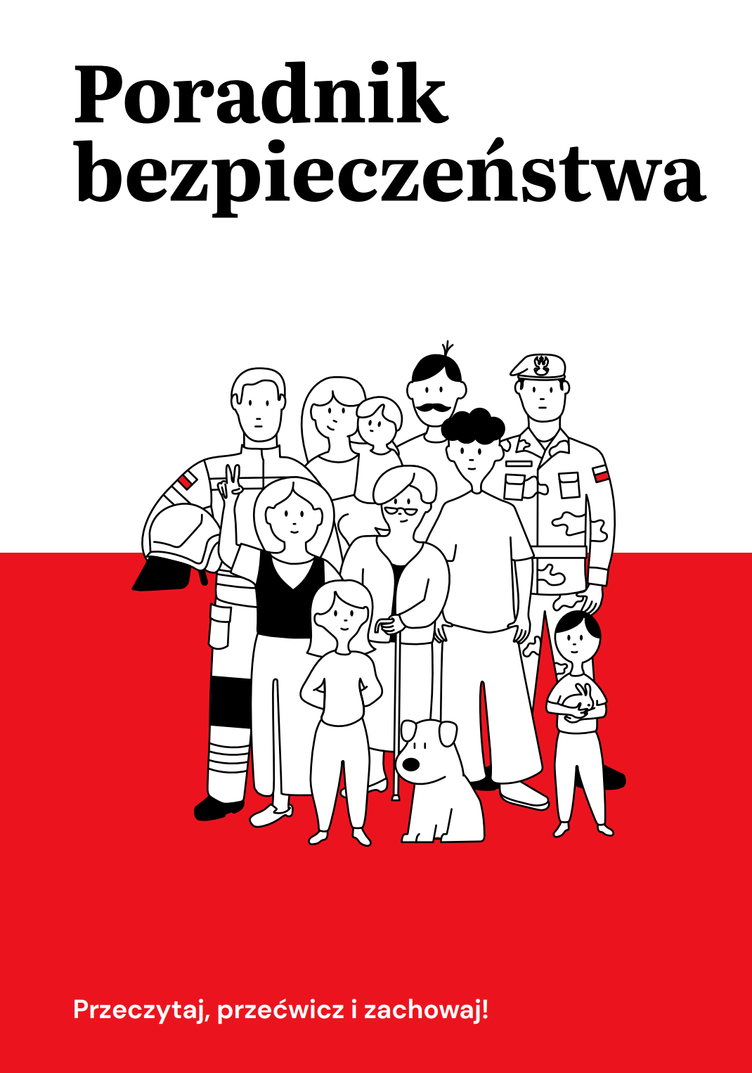 poradnik bezpieczenstwa logo