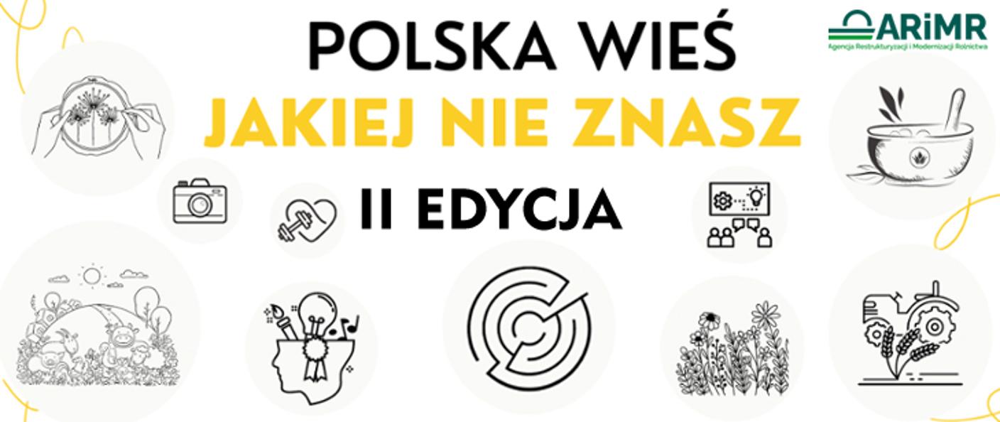 wieś jakiej nie znasz II edycja
