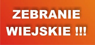 zebranie wiejskie logo
